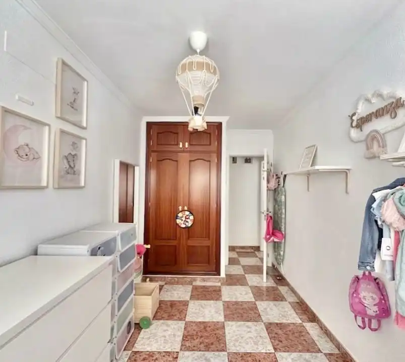 Wohnung zum Verkauf in Málaga mit Klimaanlage