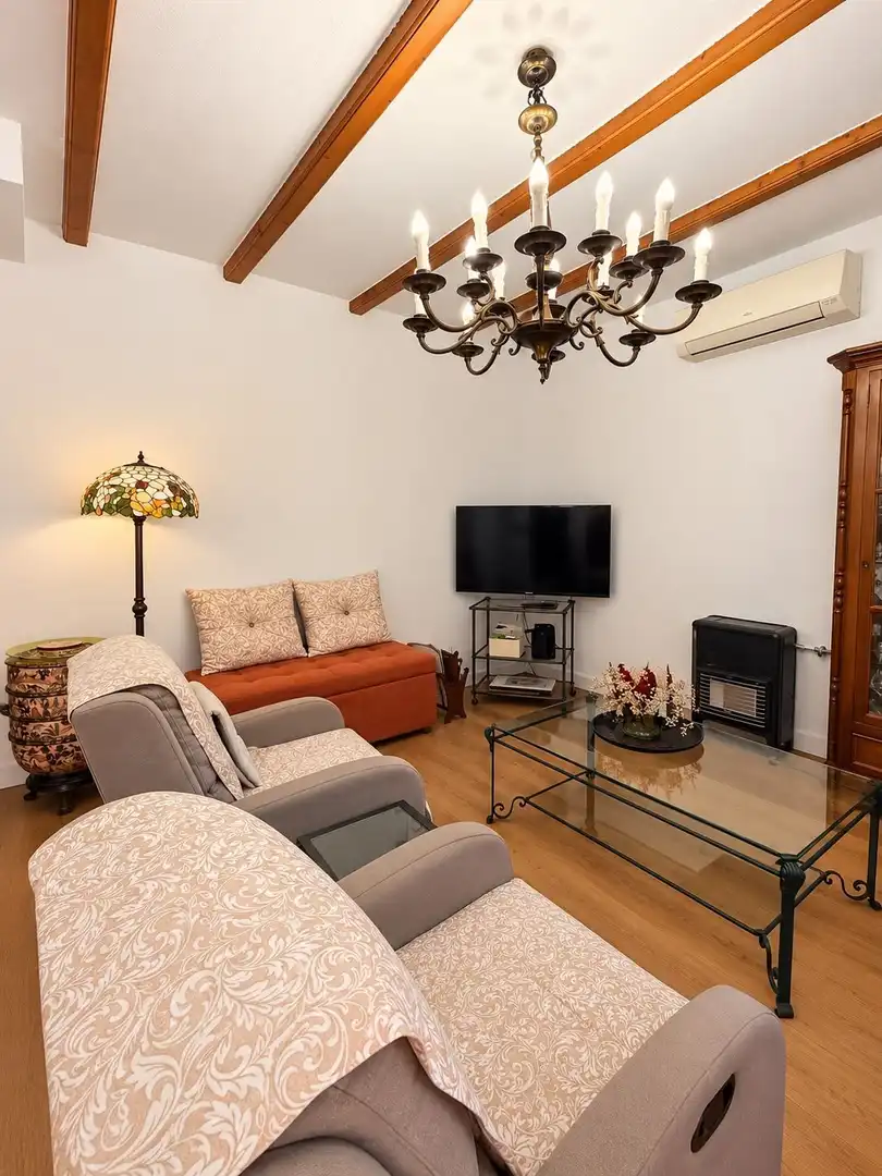 Living room of Duplexes for sale in Santa Pola  with Air Conditioner, Heating and Private garden