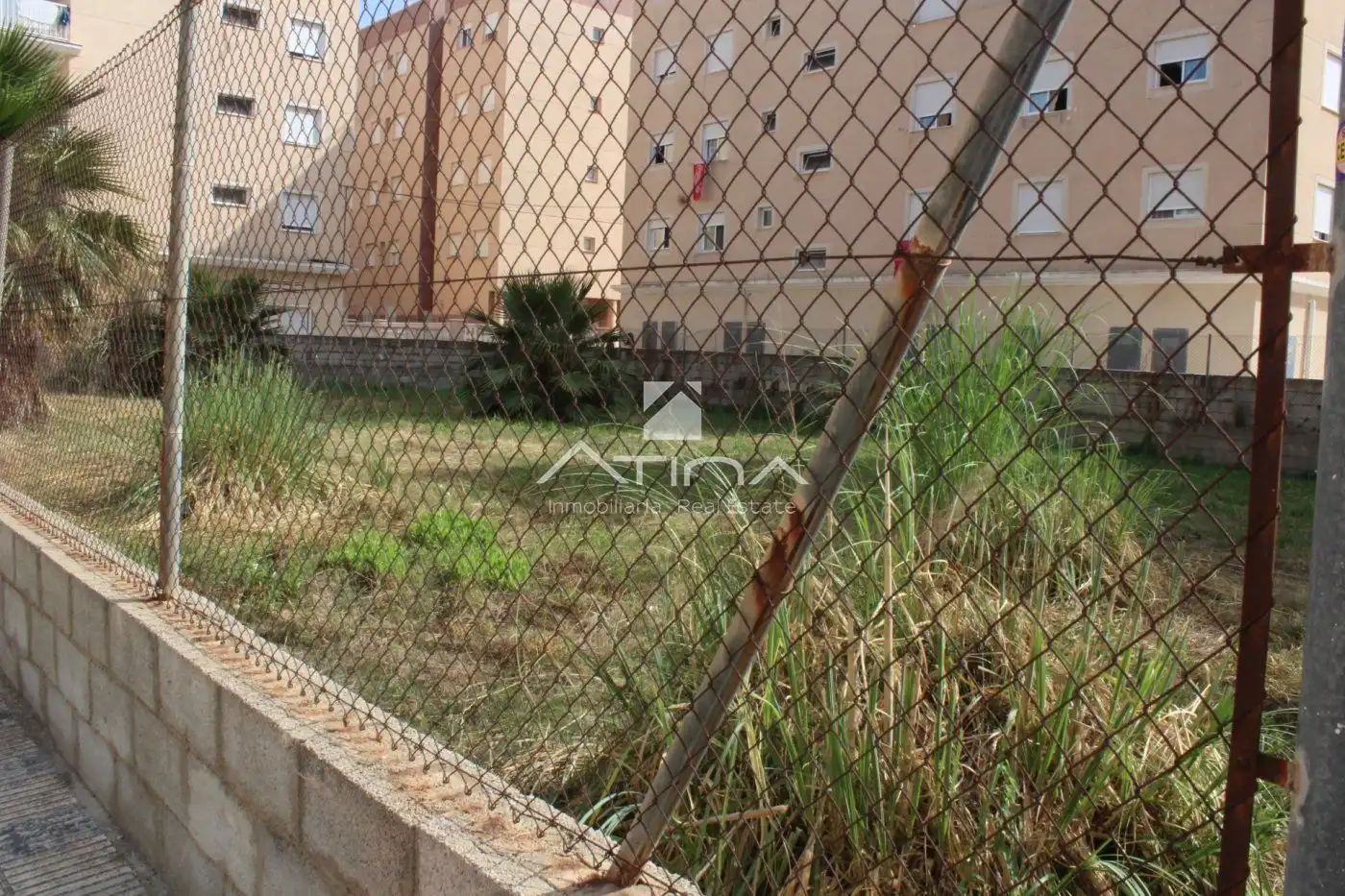 Terreny residencial en venda a Bellreguard