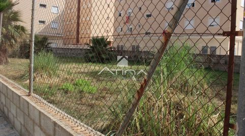 Parcela de 550 m2 situada en 3ª línea de la playa de Bellreguard,