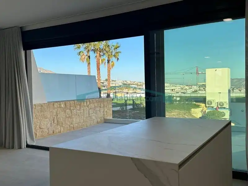 Maisonette mit Aufzug zum Verkauf in Balcón de Finestrat - Terra Marina, imagen 34