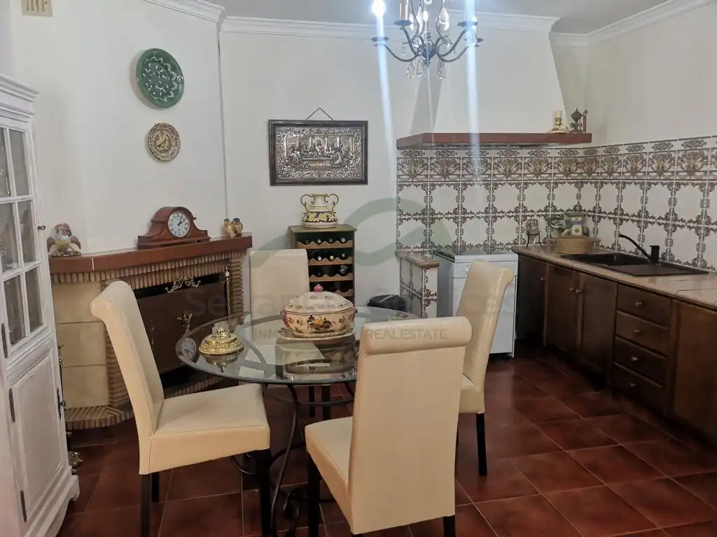 Cuina de Casa o xalet en venda en Torre Alháquime