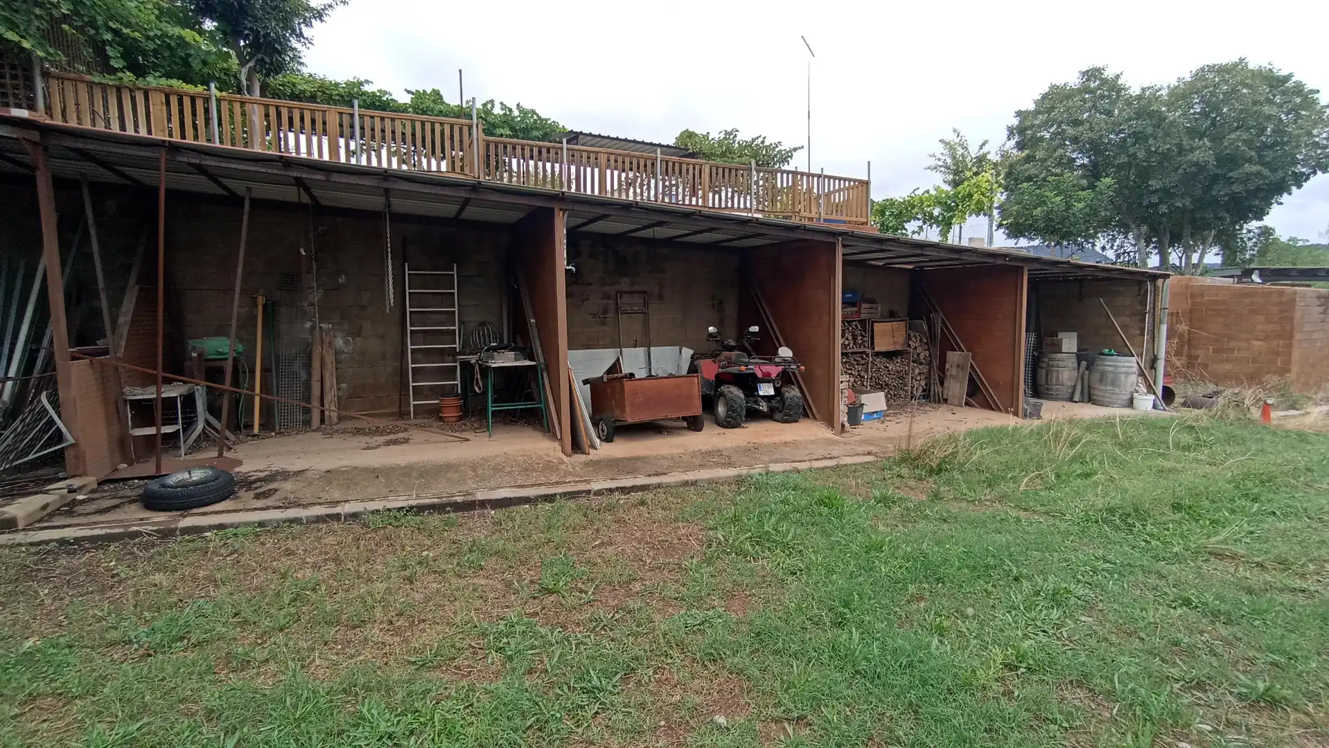 Vista exterior de Terreno en venta en Artesa de Segre