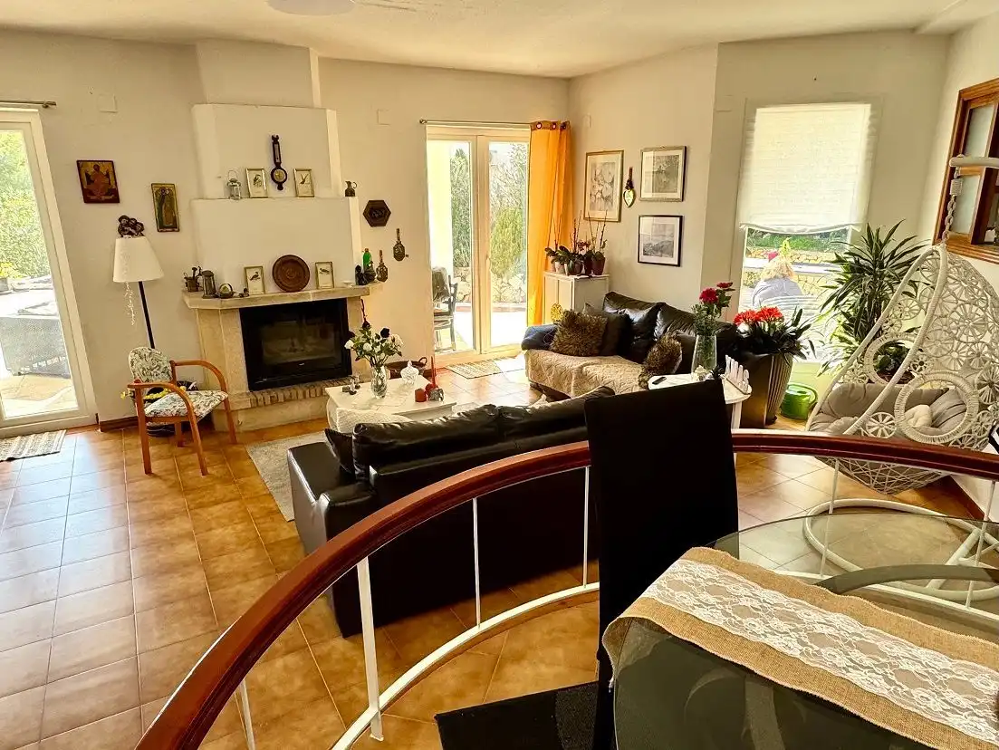 Haus mit Pool zum Verkauf in Callosa d'en Sarrià, imagen 10