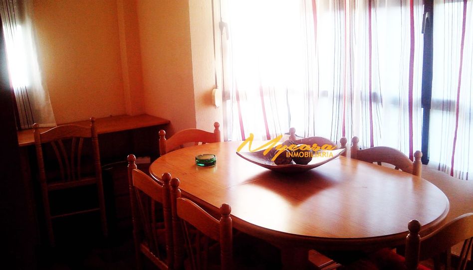 Piso de alquiler en Centro