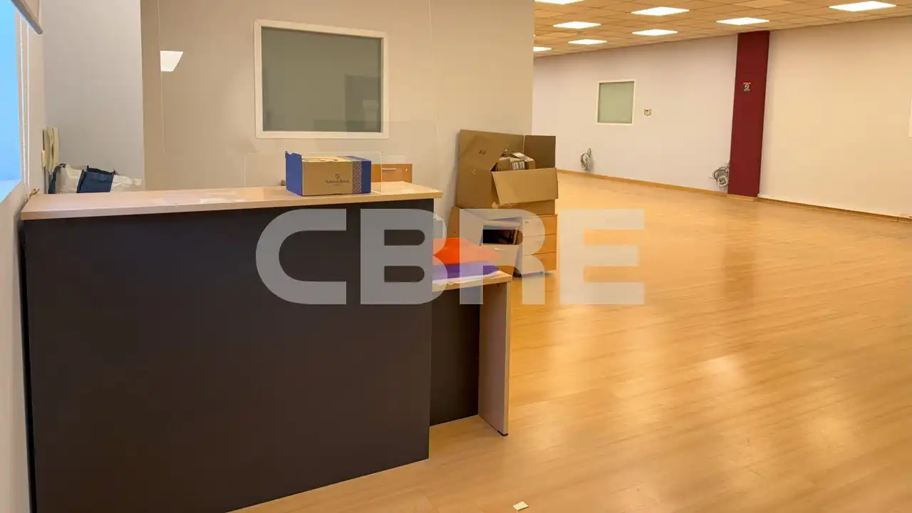 Nau industrial de lloguer en Getafe