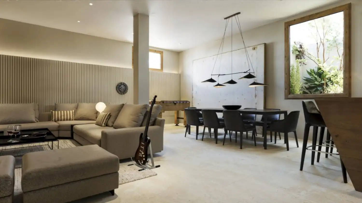 Villa mit Pool zum Verkauf in Pueblo Acantilado - Lanuza, imagen 9