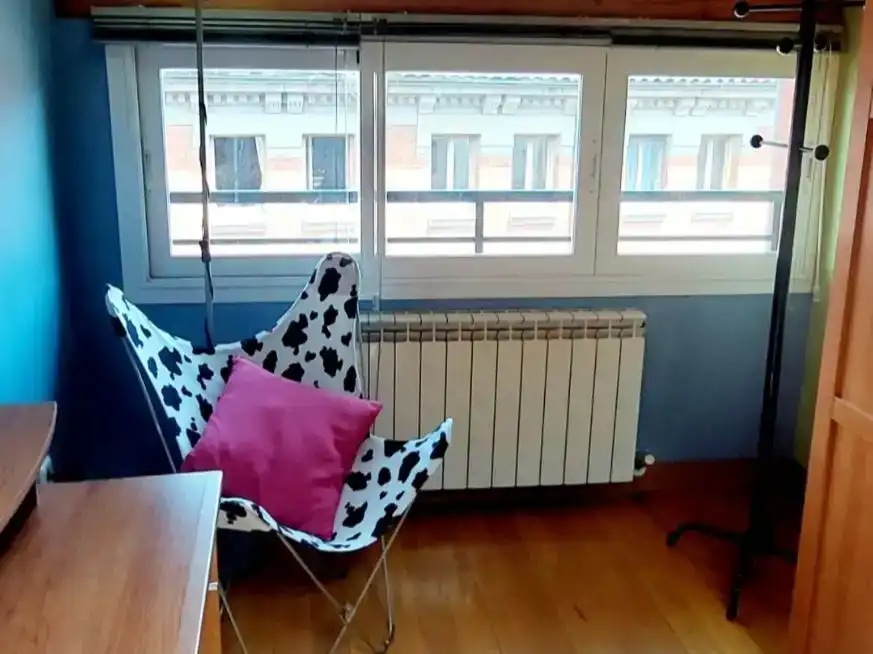 Sala de estar de Dúplex en venta en Casco Antiguo 