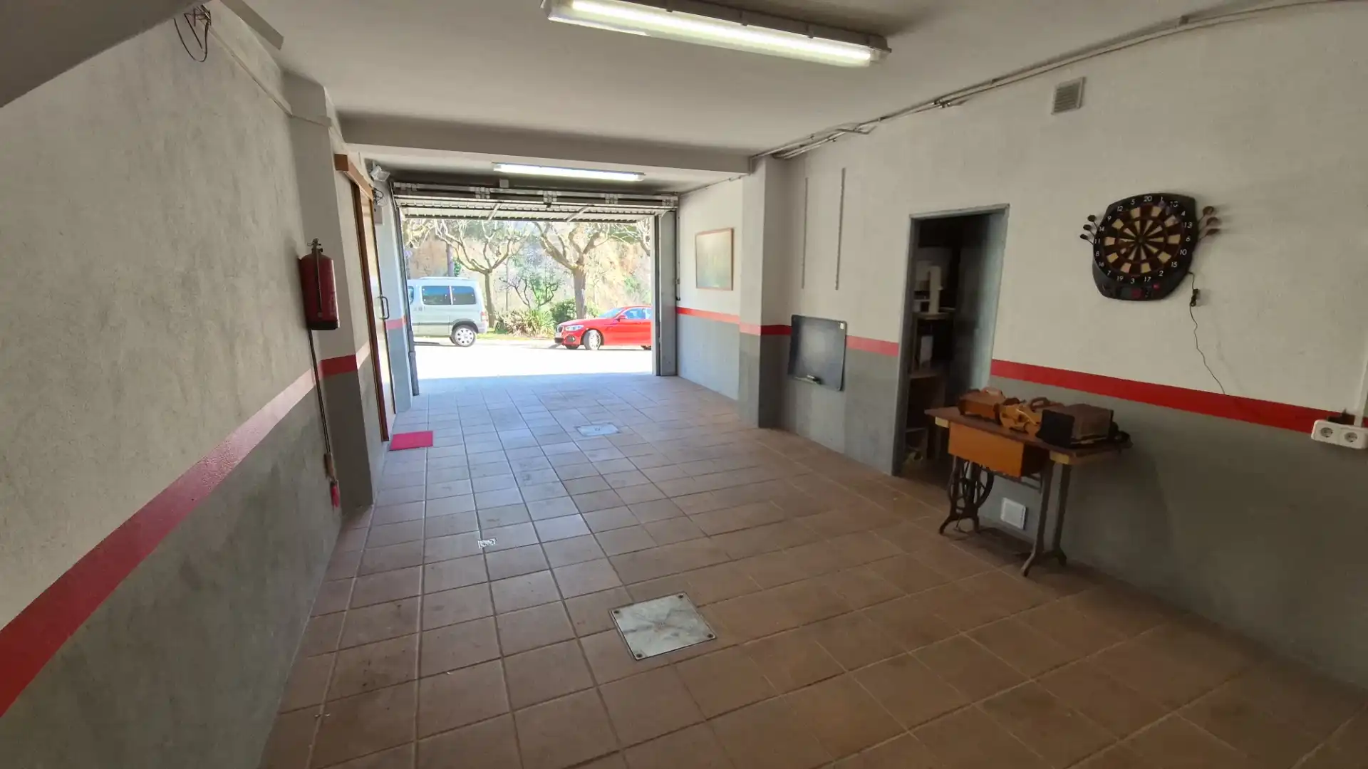 Casa a schiera con giardino in vendita a Piera, imagen 36