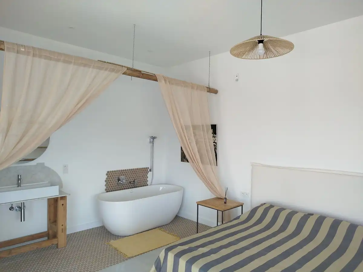 Villa con piscina in vendita a Hipódromo - Cerrado del Águila, imagen 54