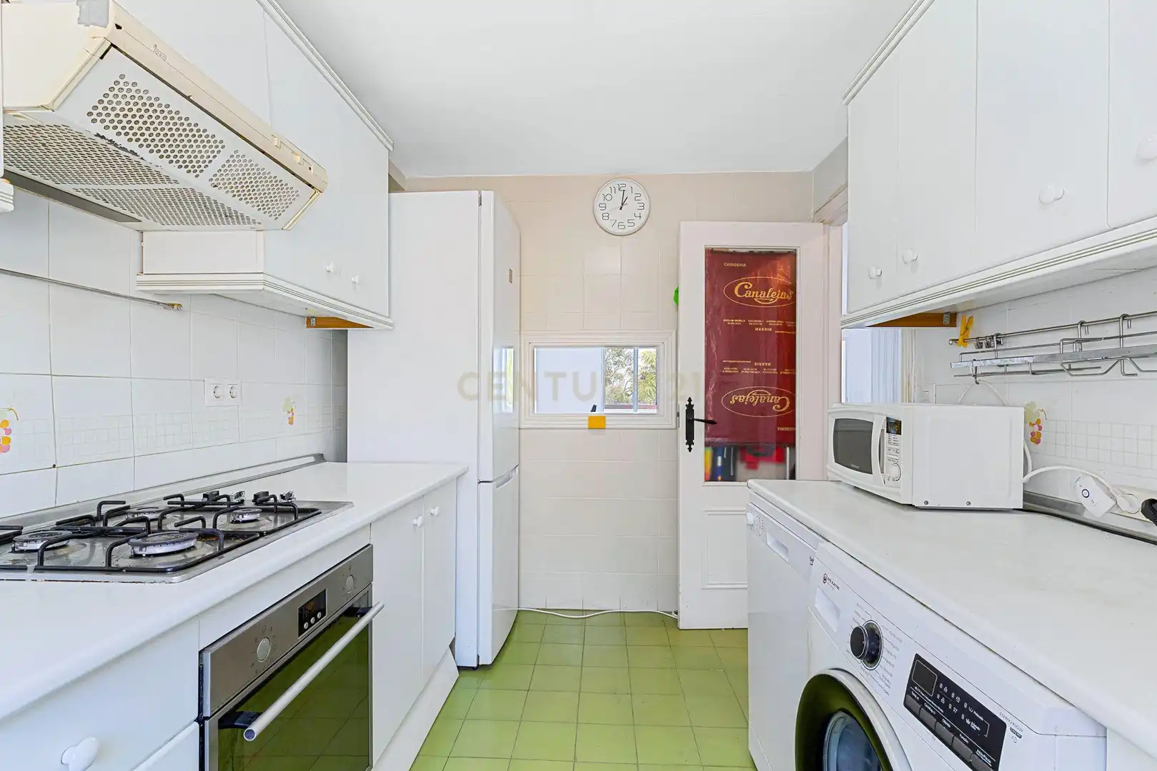 Cocina de Casa o chalet en venta en Benalmádena con Aire acondicionado, Jardín privado y Trastero