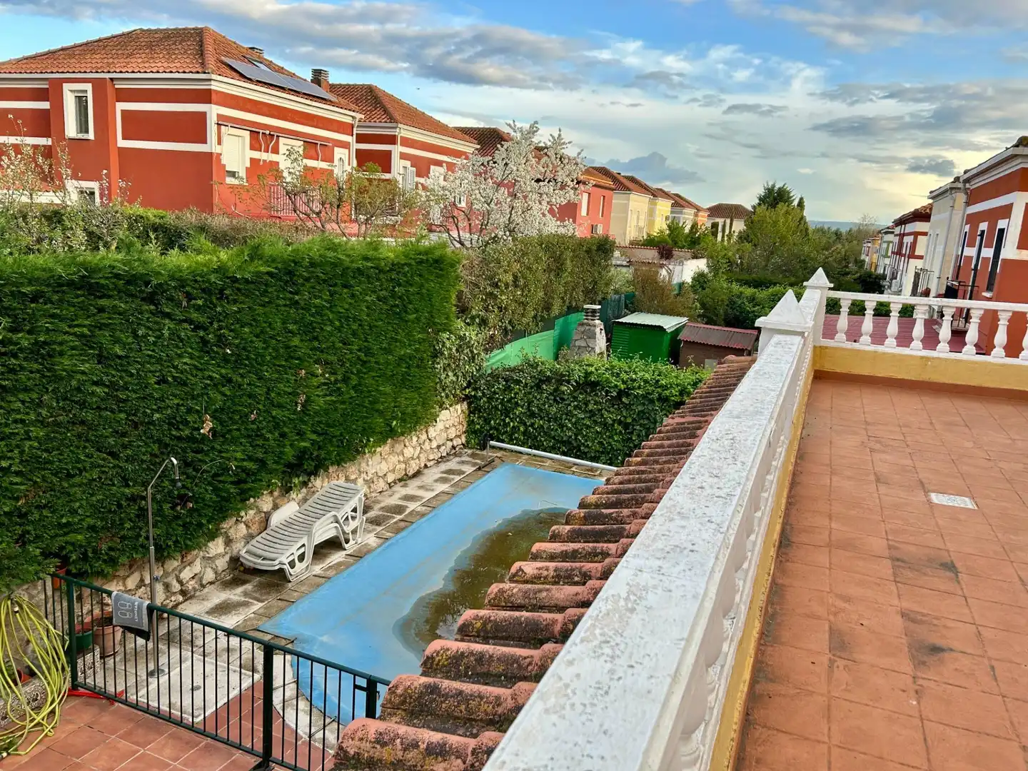 Xalet amb piscina en venda a Cabanillas del Campo, imagen 48