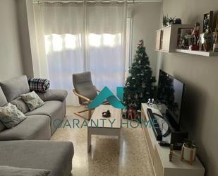 Living room of Flat for sale in Lucena  with Air Conditioner and Storage room