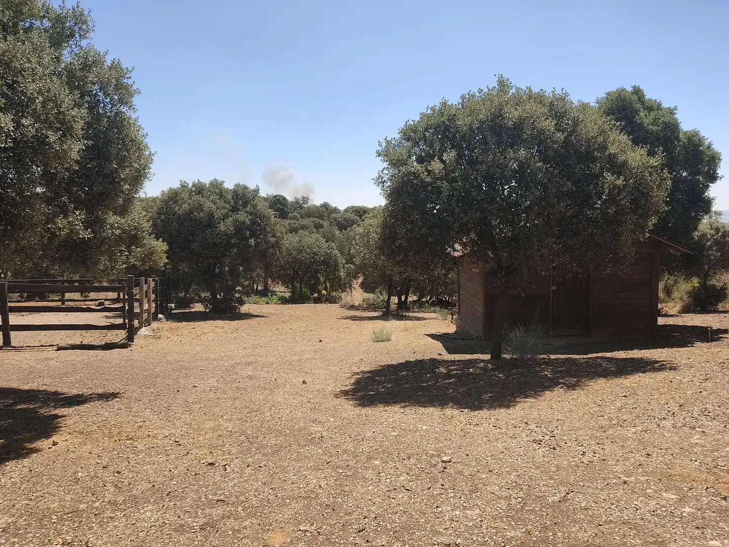 Finca rústica en venda en Málaga del Fresno