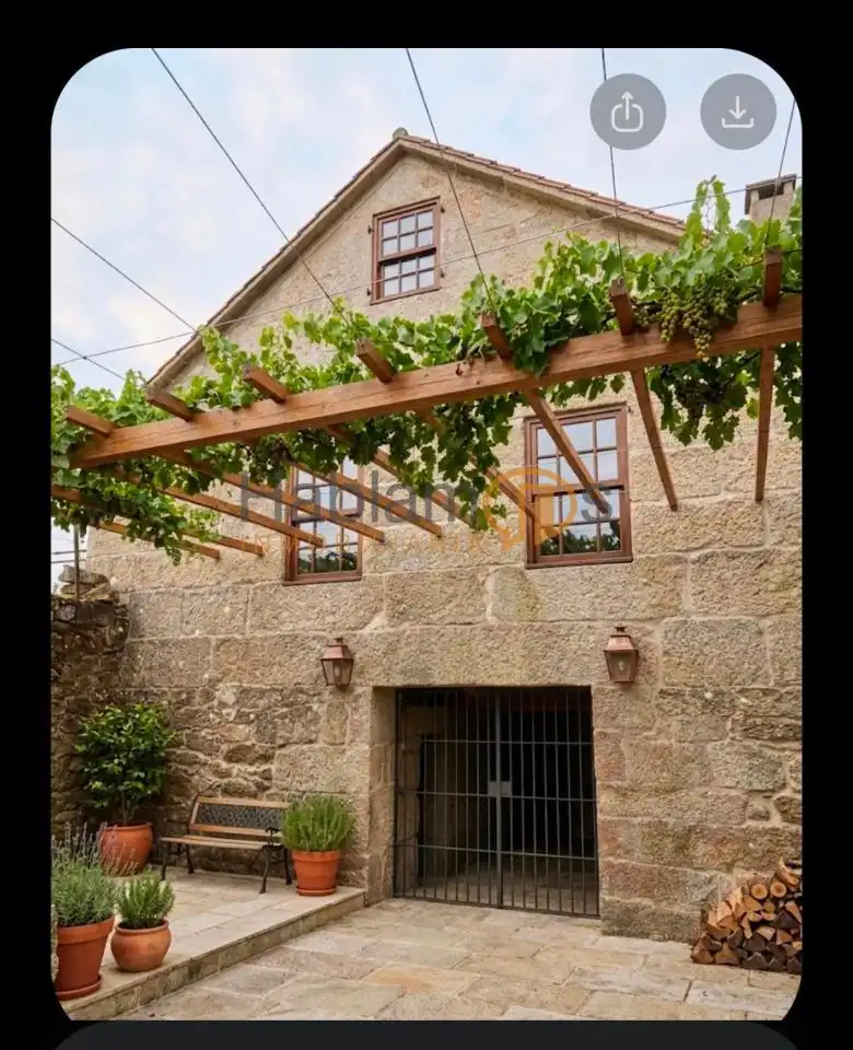 Casa rústica amb piscina en venda a Parroquias Rurales, imagen 3