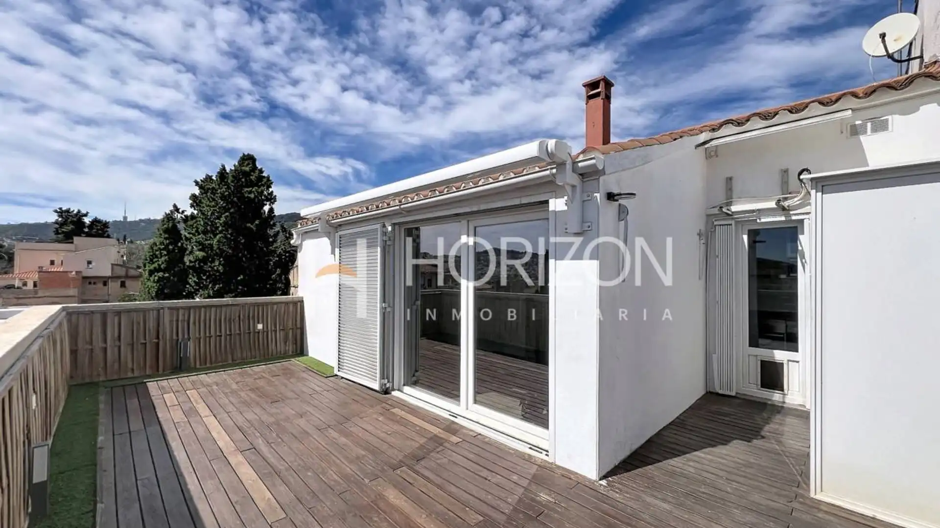 Àtic en venda a Calle Canigó, Horta