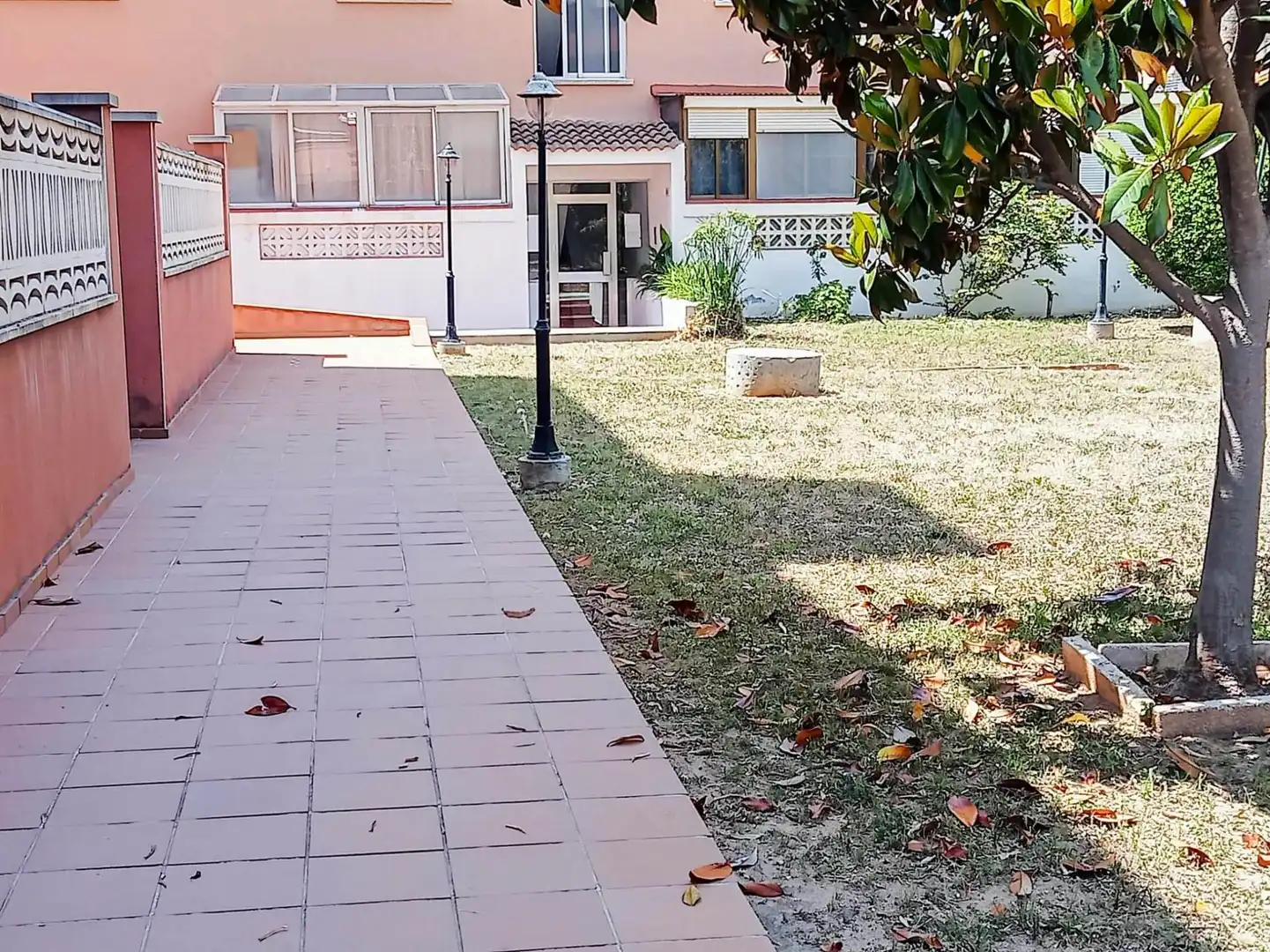 Garden of Flat for sale in Cunit  with Heating, Terrace and Storage room