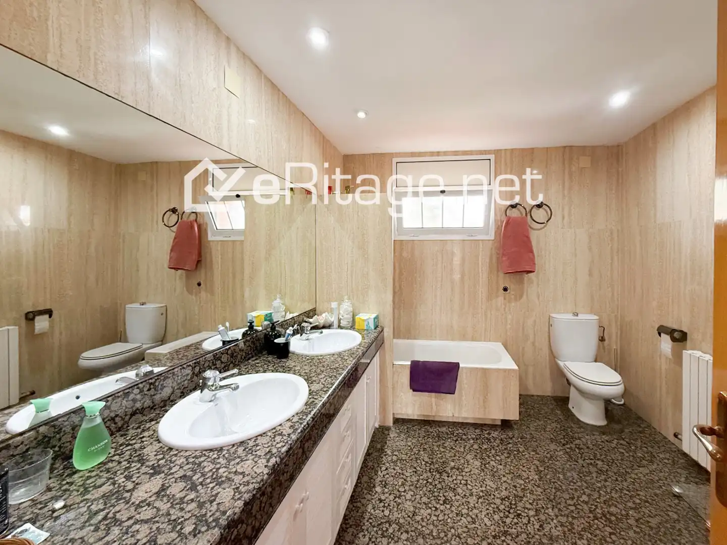 Baño de Casa o chalet en venta en Altafulla con Jardín privado, Parquet y Terraza
