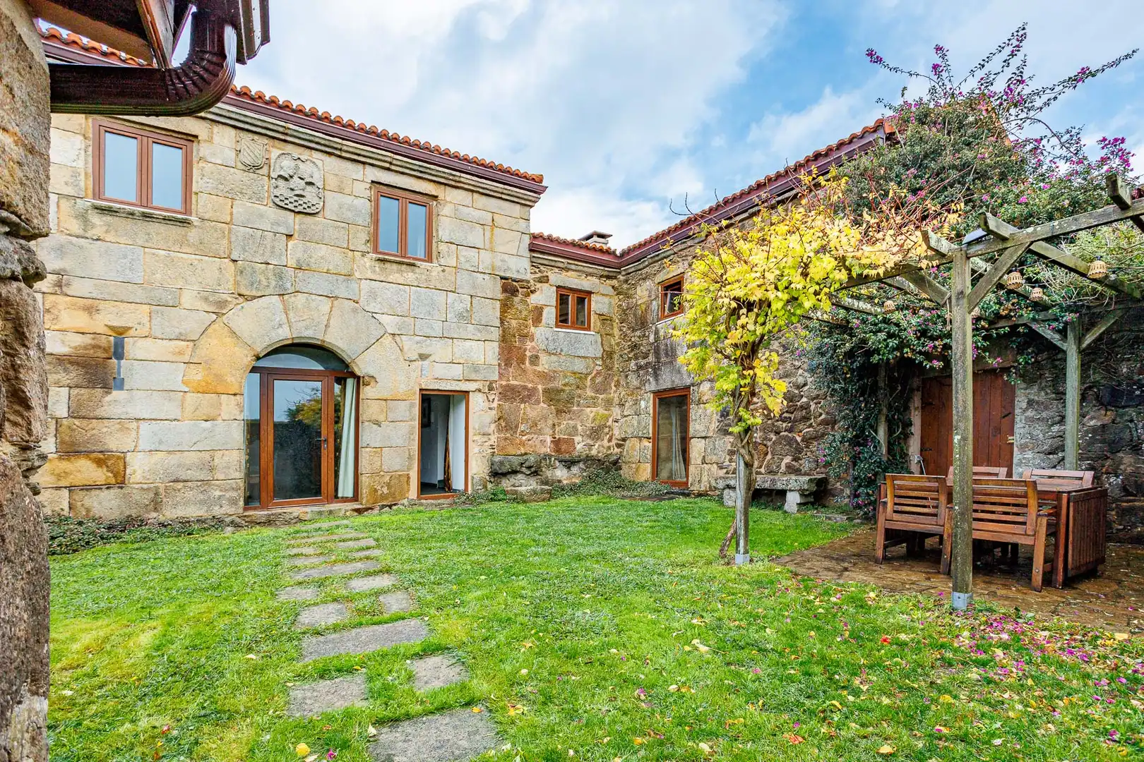 Maison rustique à vendre à A Laracha