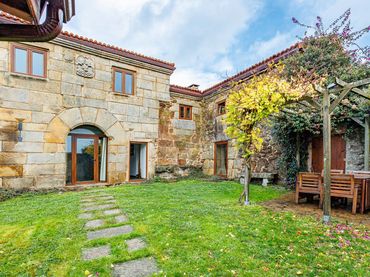 Maison rustique à vendre à A Laracha