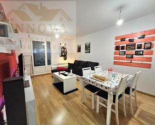 Living room of Flat for sale in Grijota