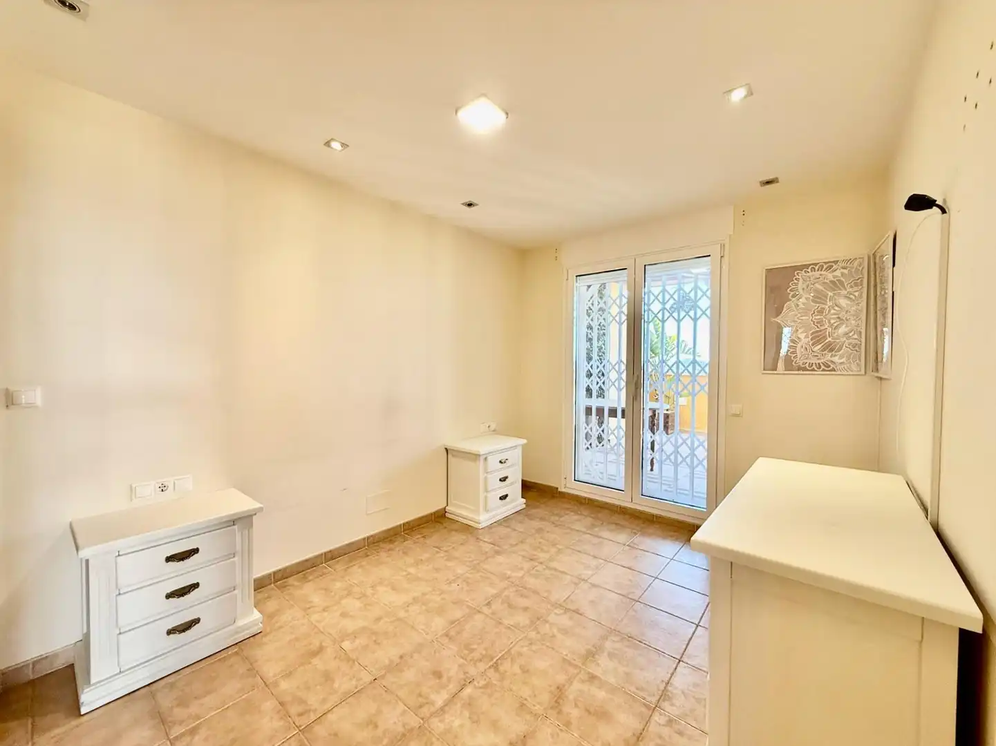 Ático en venta en Avenida COSTA BRAVA, Balcón de Finestrat - Terra Marina