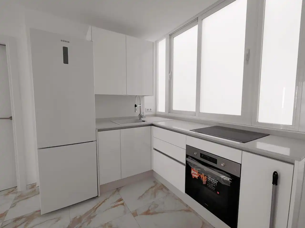 Kitchen of Ground floor for sale in Arona  with Air Conditioner