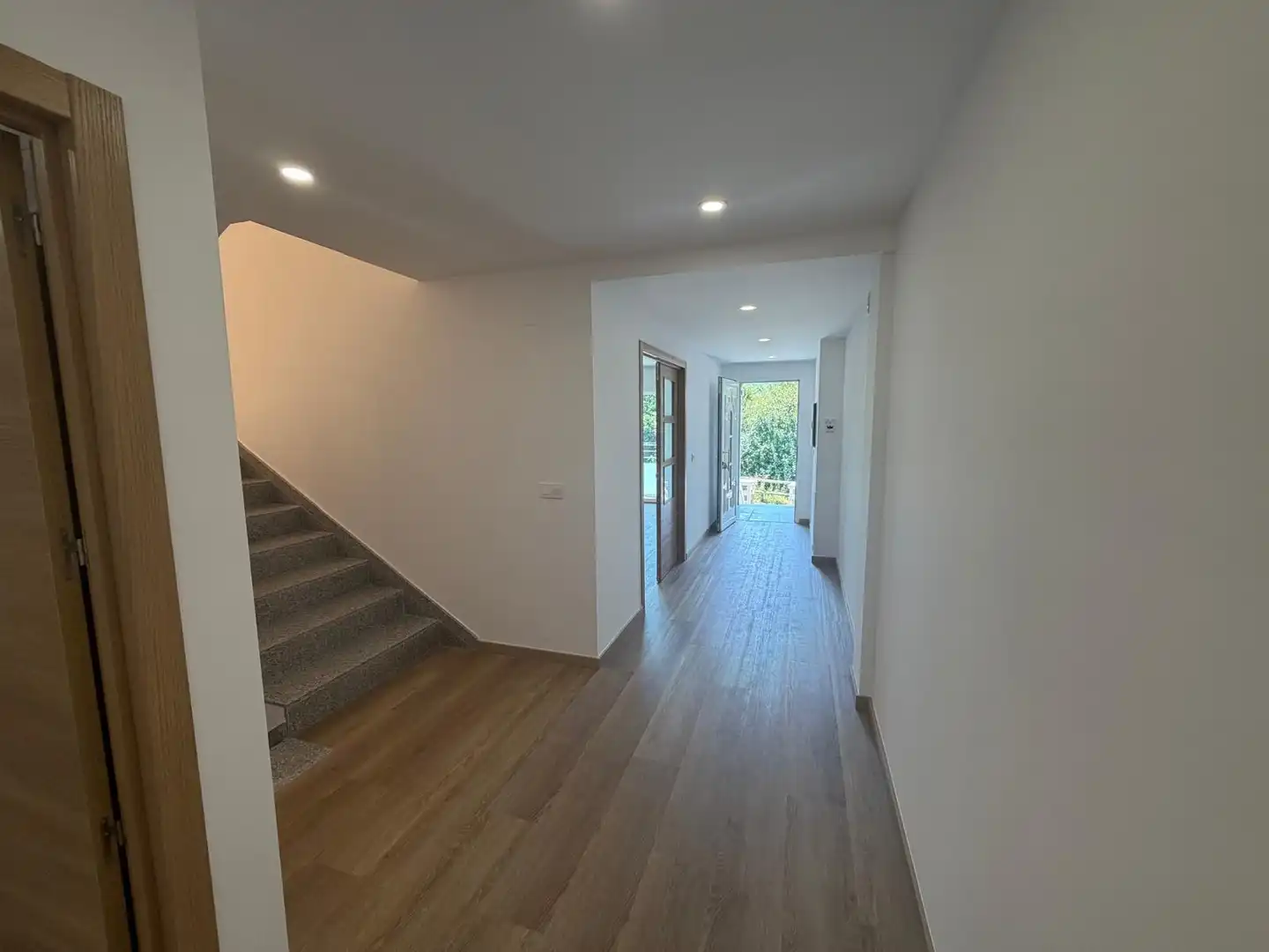 Casa o chalet de alquiler en Lugo con Calefacción, Jardín privado y Parquet