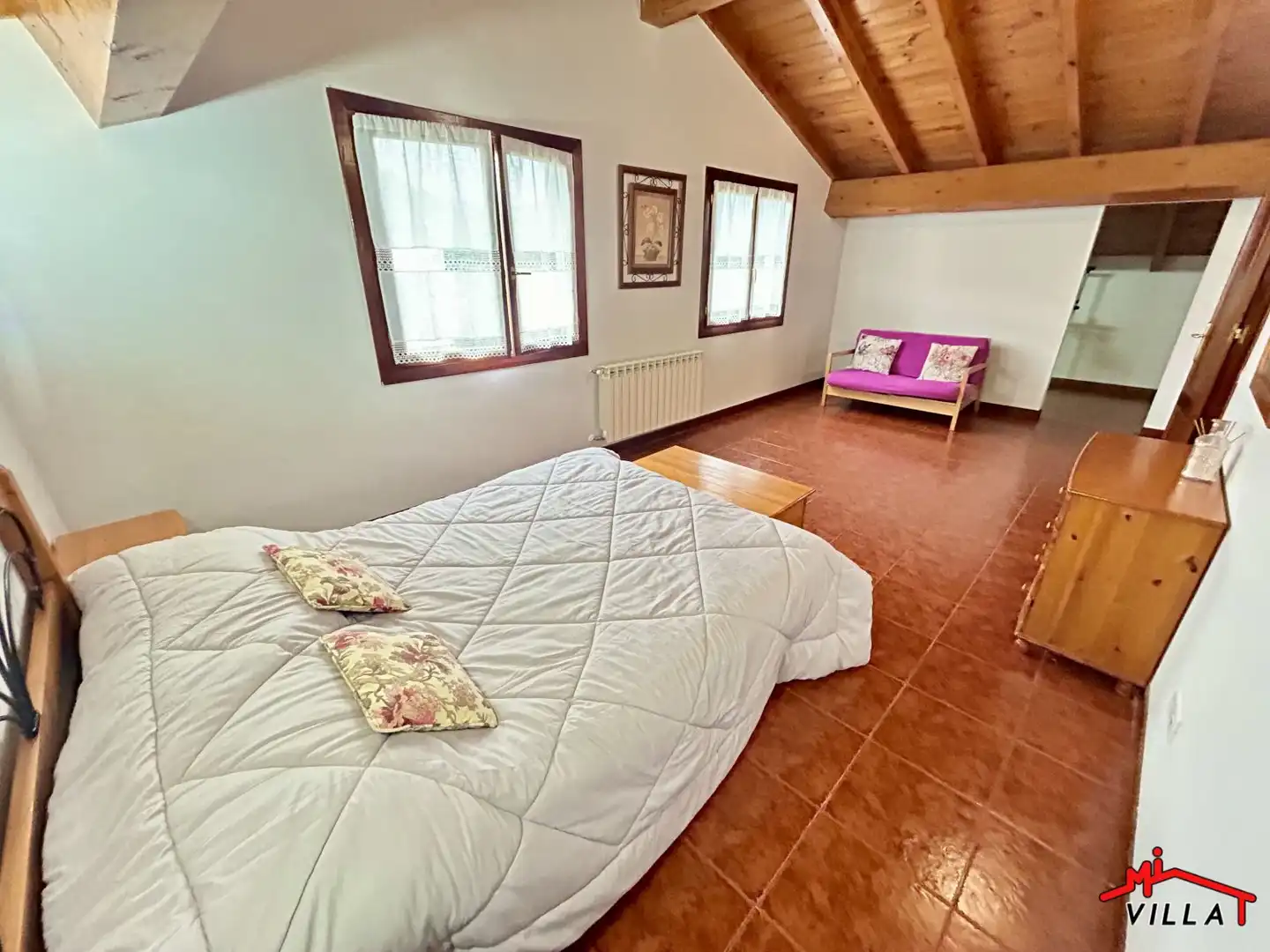 Villa in vendita a Hazas de Cesto, imagen 4