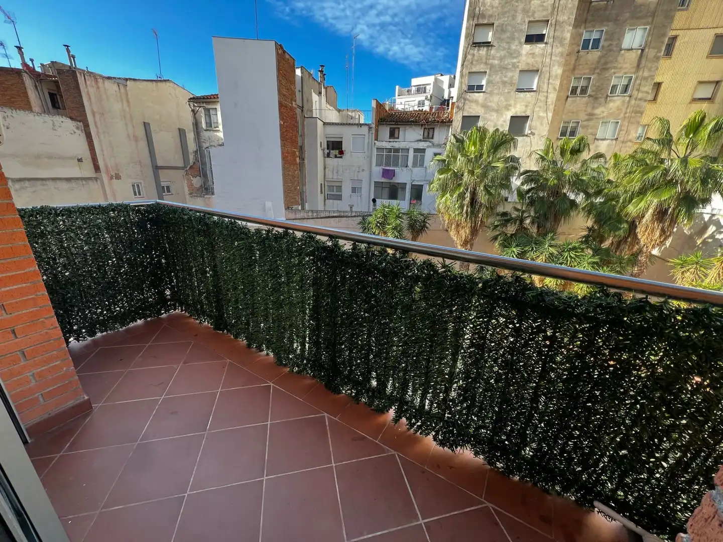 Flat with terrace for sale in SANT MAGI ALEGRE, imagen 2
