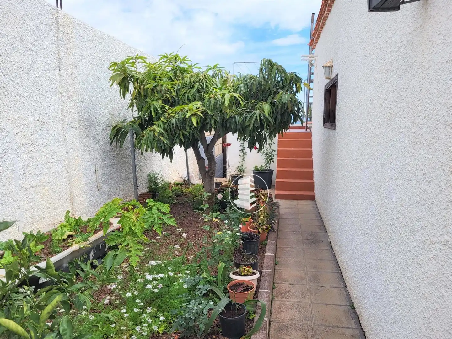 Casa adosada en venta en Barranco Hondo
