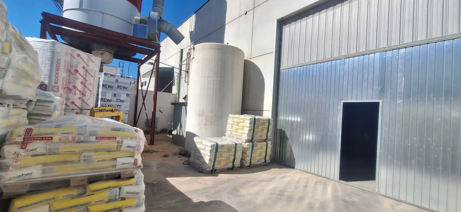 Industrial building to rent in Carrer Sèquia Favara 30, imagen 13