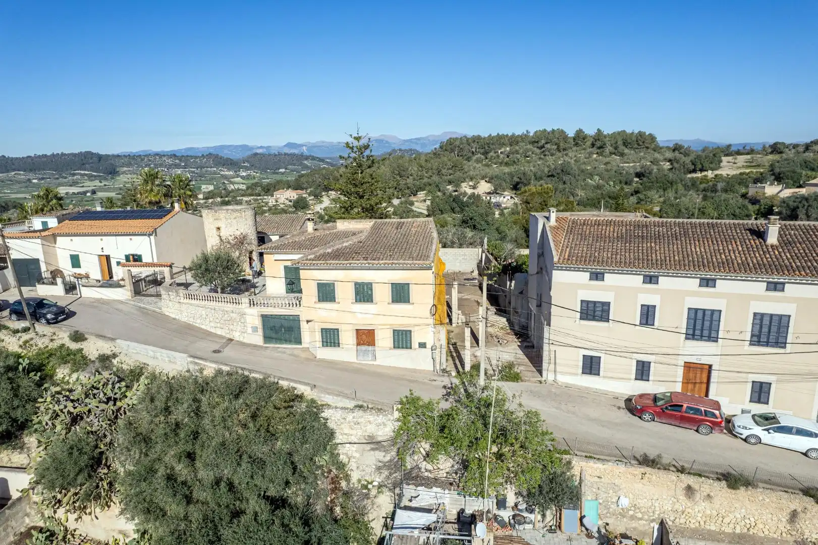 Vista exterior de Residencial en venta en Sant Joan