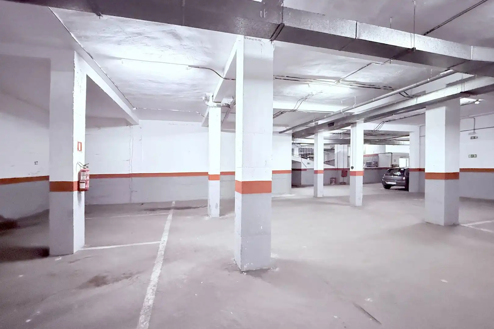 Parkplatz von Geschaftsraum zum Verkauf in Móstoles