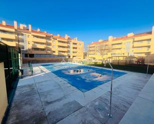 Swimming pool of Flat for sale in Navalcarnero  with Heating, Storage room and Community pool