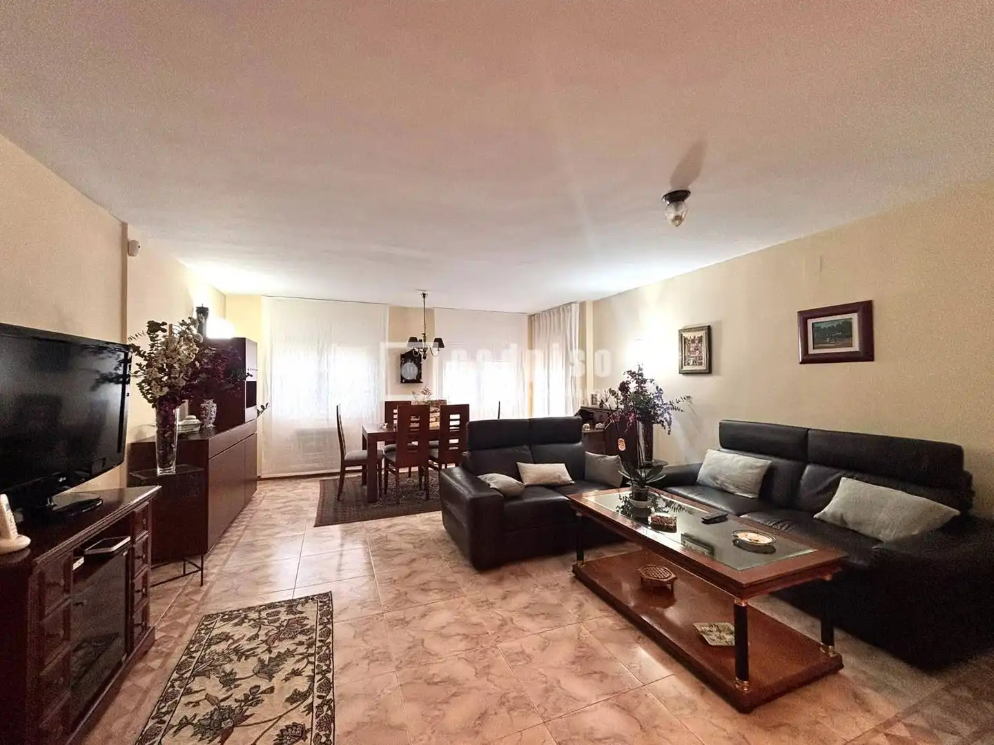 Sala de estar de Casa o chalet en venta en Rosa Luxemburgo