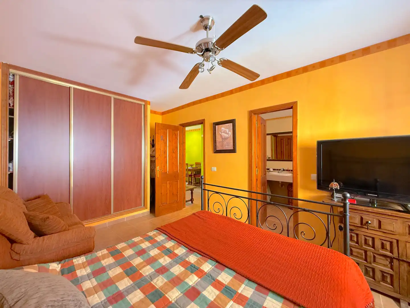 Habitación de Piso en venta en San Miguel de Abona con Terraza, Trastero y Amueblado