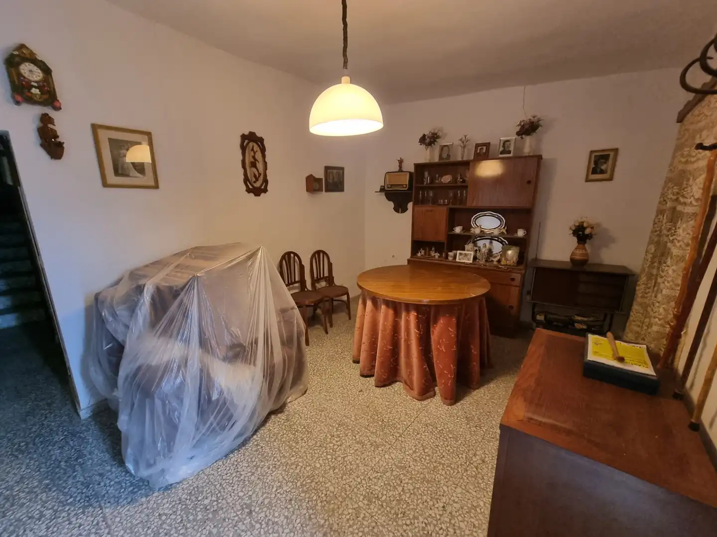 Finca rústica en venta en Fiñana con Terraza y Amueblado