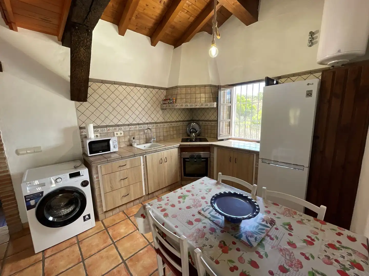 Casa amb piscina en venda a Villanueva de la Concepción, imagen 12