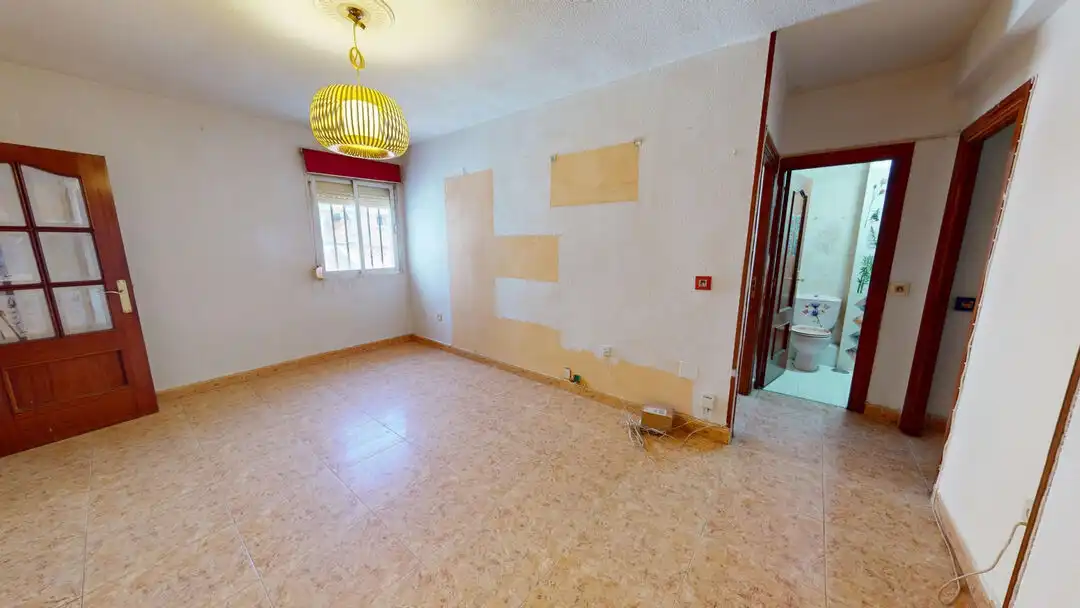 Bedroom of Flat for sale in Coslada  with Terrace, Storage room and Alarm