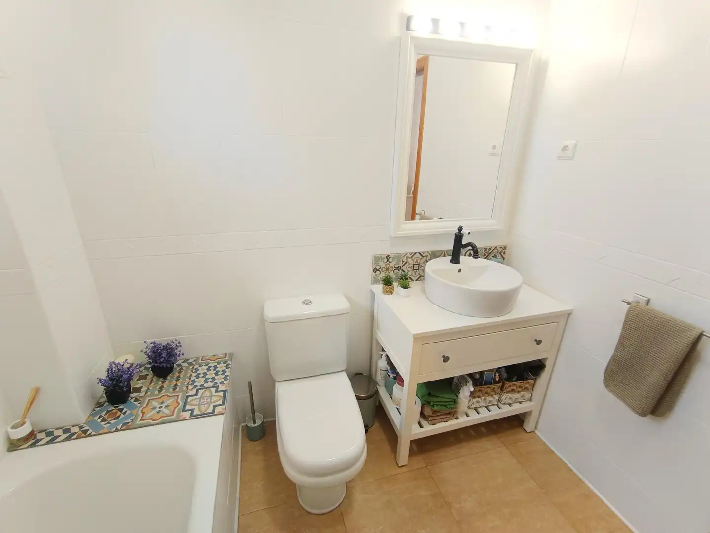 Bathroom of Detached homes for sale in Molina de Segura  with Air Conditioner, Heating and Terrace