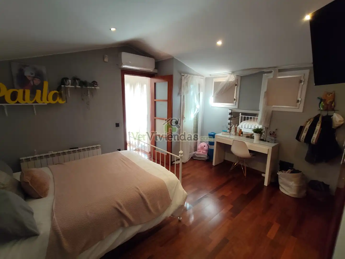 Dormitori de Casa o xalet en venda en Collbató amb Aire condicionat, Calefacció i Jardí privat