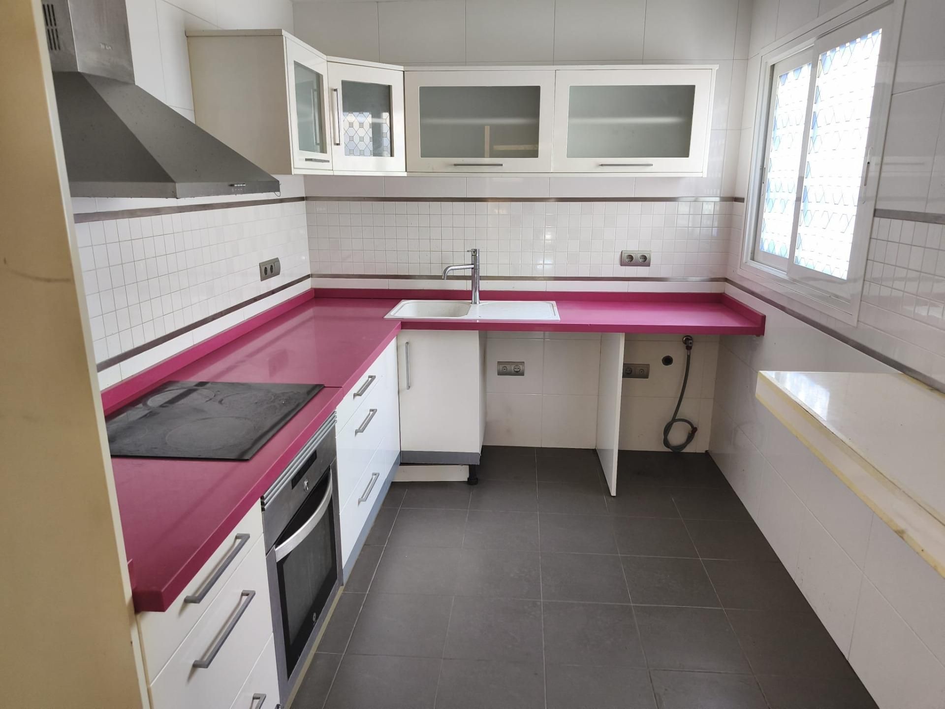 Cuina de Pis en venda en Nules amb Parquet i Traster