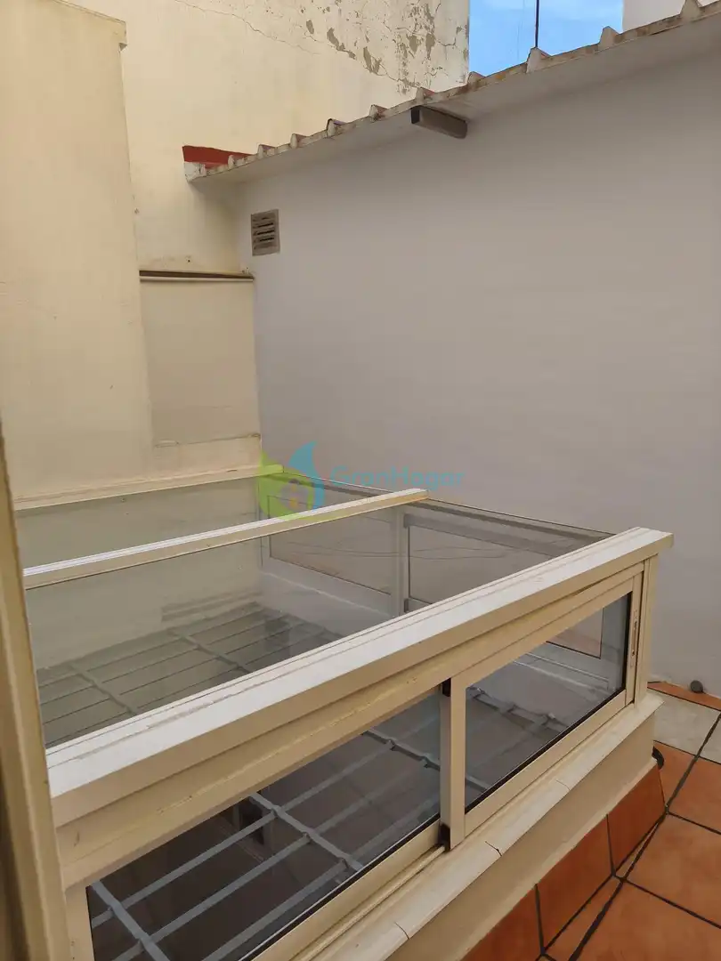 Terrassa de Casa o xalet en venda en Sevilla amb Traster, Moblat i Balcó