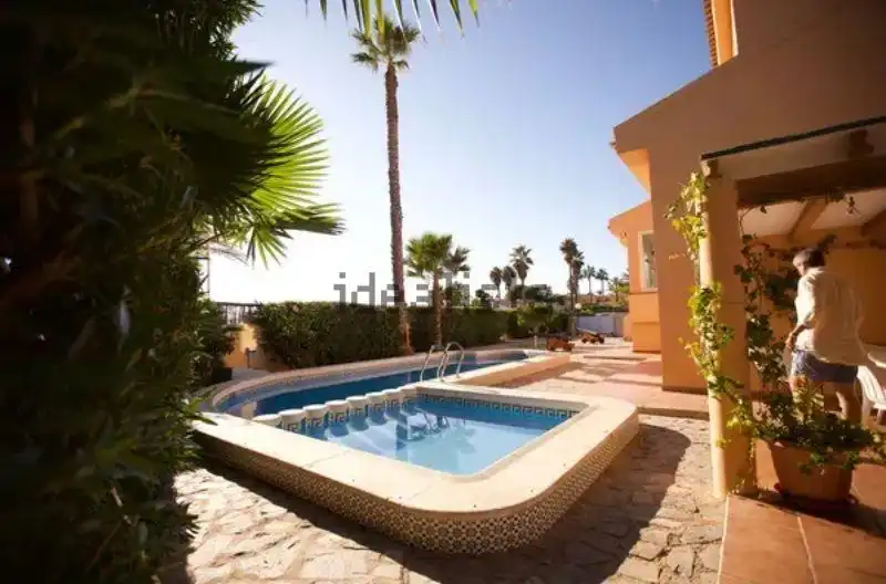 Chalet con piscina en venta en Zona Galúa - Calnegre, imagen 17