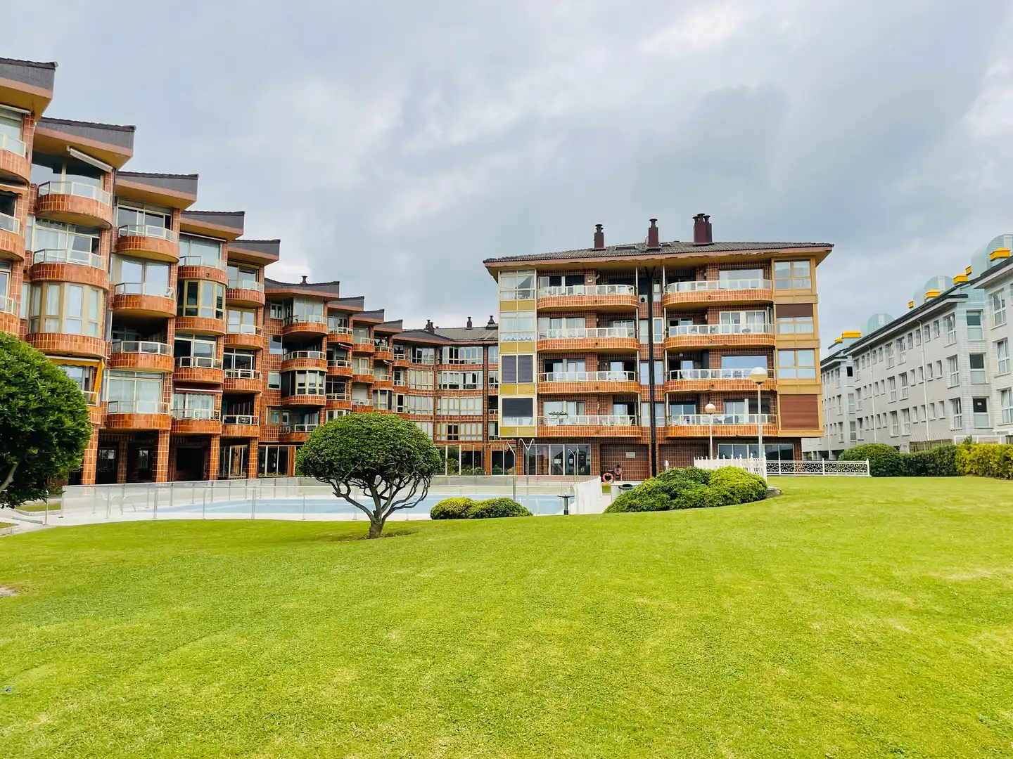 Wohnung zur Miete in Mandabidea Kalea, Zarautz