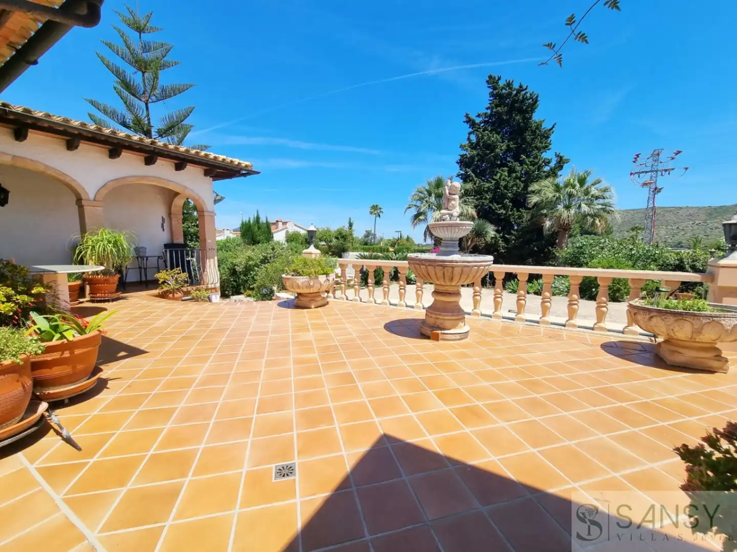 Terrassa de Pis en venda en Pedreguer amb Terrassa i Piscina