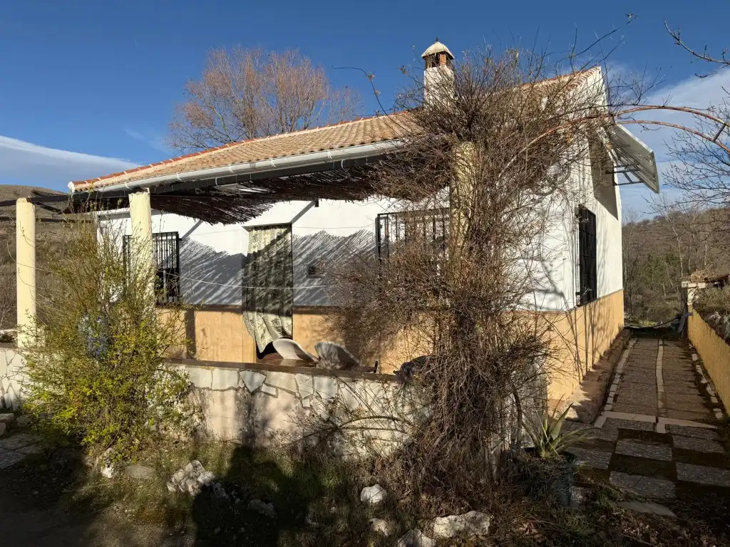 Country house zum Verkauf in N/A, Alhama de Granada