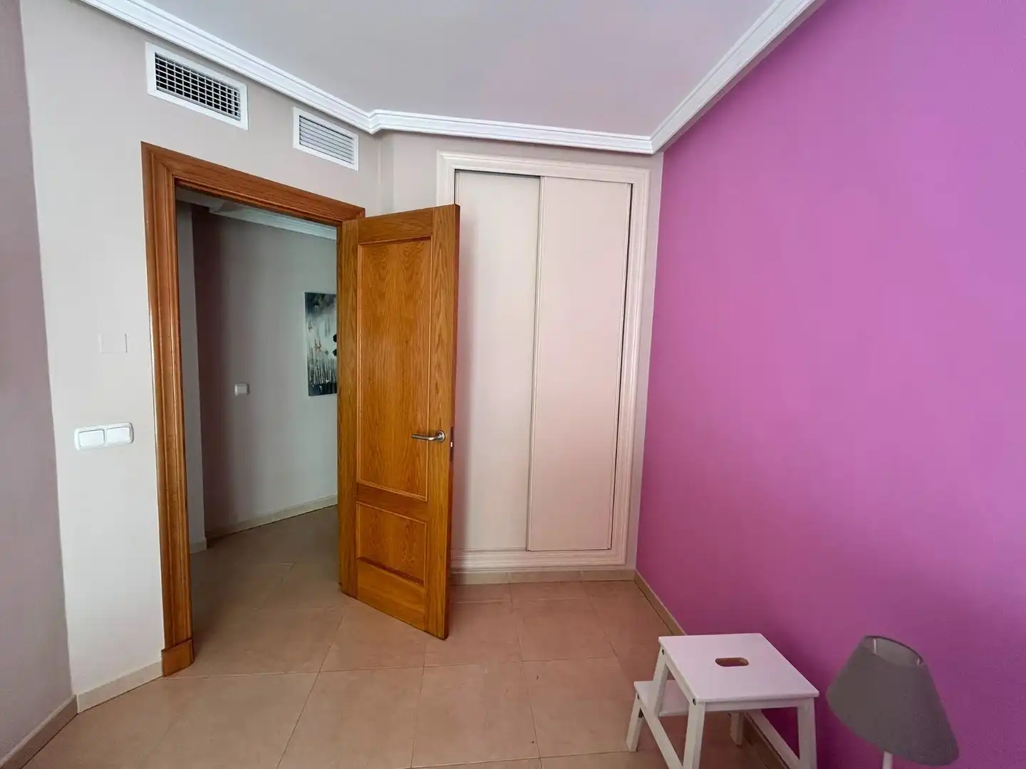 Wohnung zum Verkauf in El Ejido mit Klimaanlage, Heizung und Abstellraum