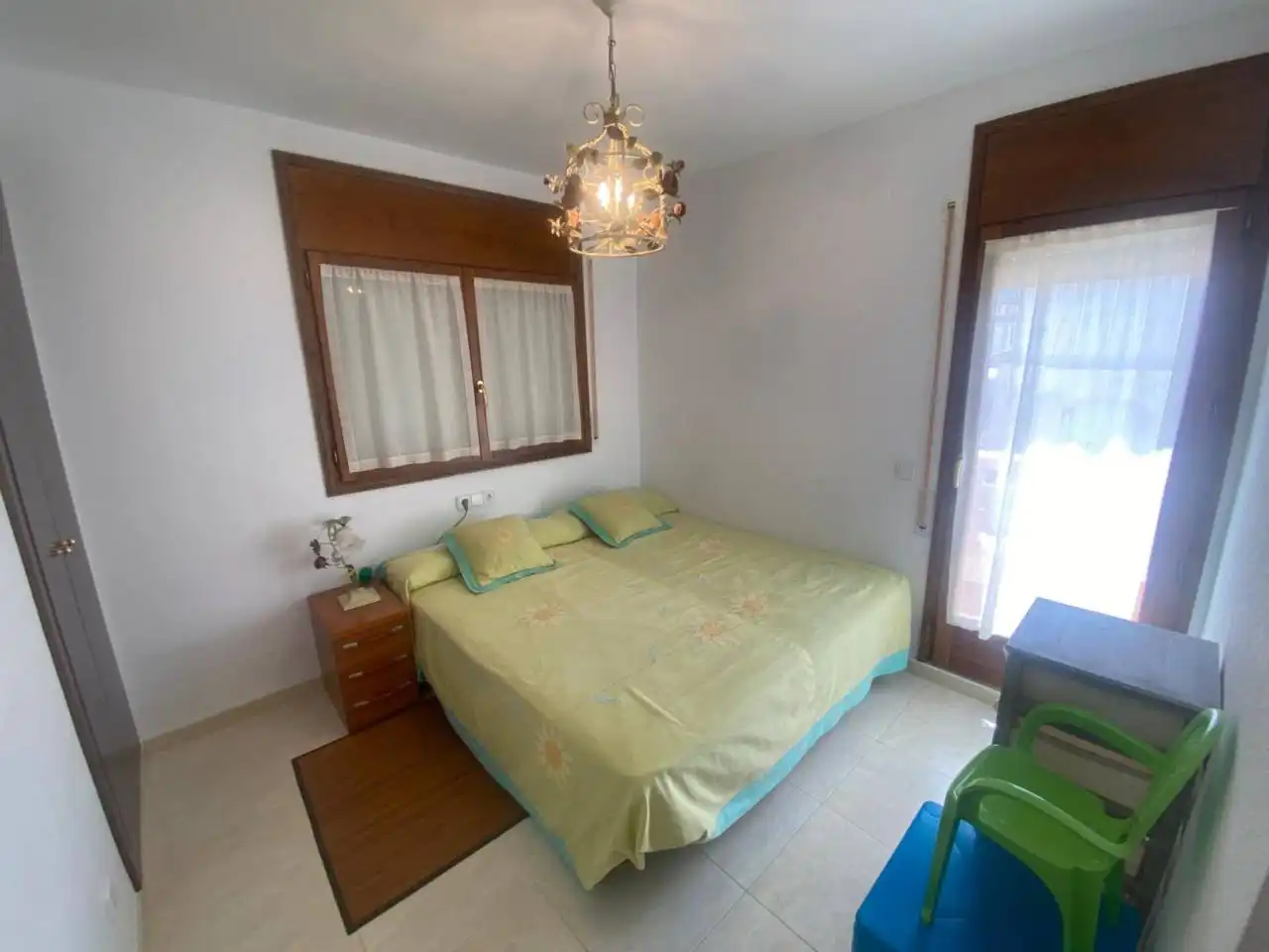 Casa aparellada amb piscina en venda a Calle Horus, imagen 7